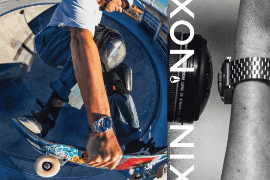 深入探索Nixon手表：我发现的四个最惊喜细节