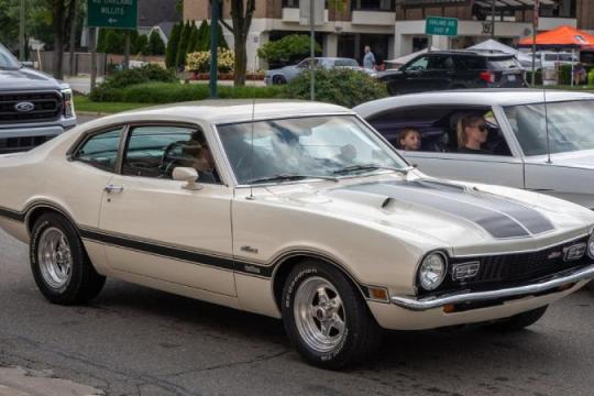 1970年福特Maverick与1970年AMC Gremlin：当年与今日谁更合适？