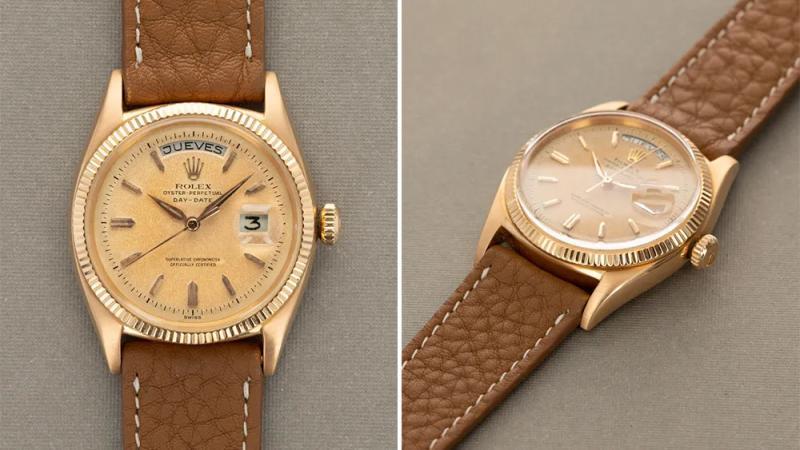 Rolex Oyster Perpetual Day-Date Ref. 6611