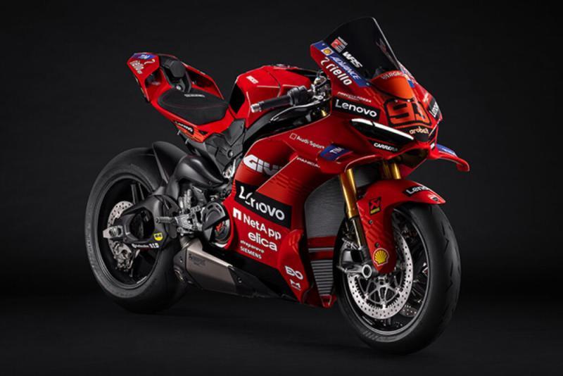 2025 Ducati Panagale V4 Marquez 1