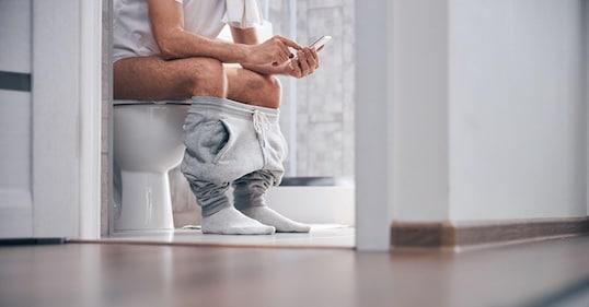 你一直都在错误地排便——教你如何更健康地排便