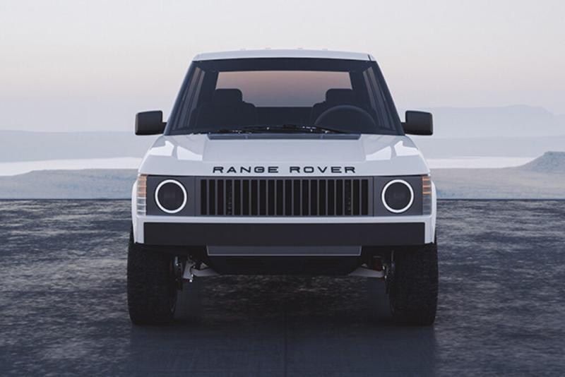 Velvet Motorworks Range Rover L322 1