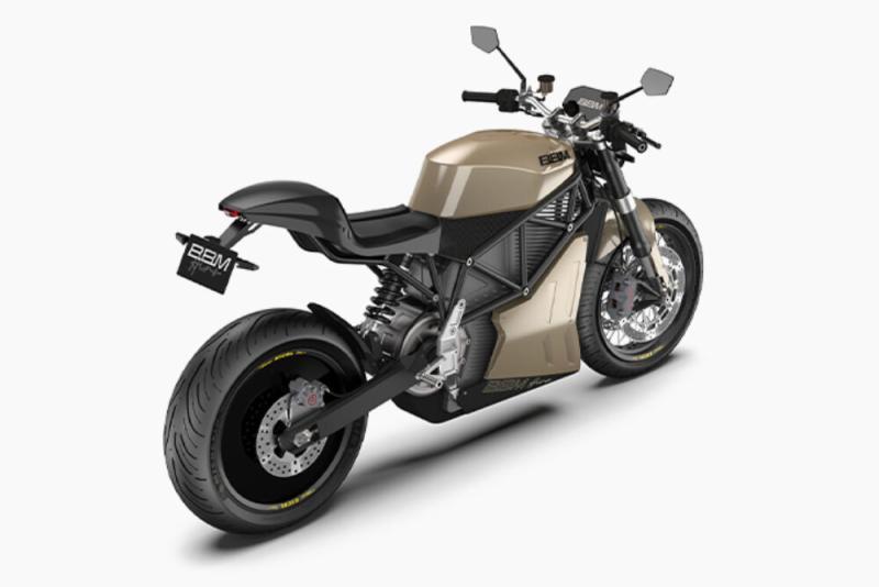 BBM Hero Motorcycle 2