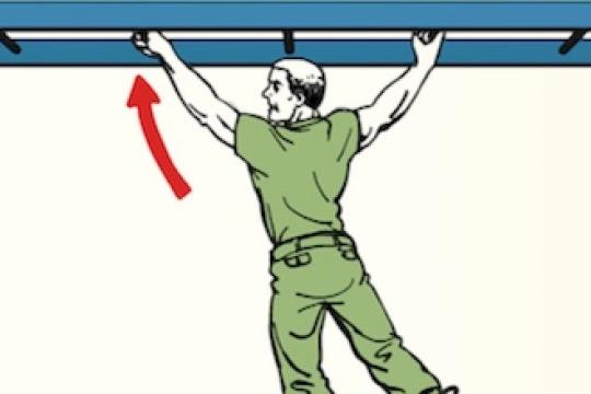 本周技能：如何高效通过猴子架